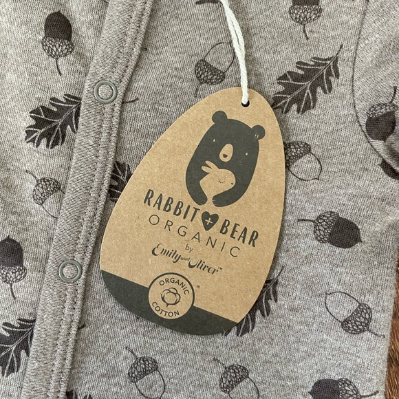 Fall Footies Set - Picture 3 of 4